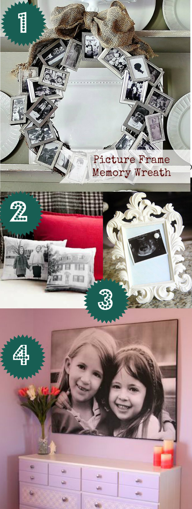 diy picture gifts