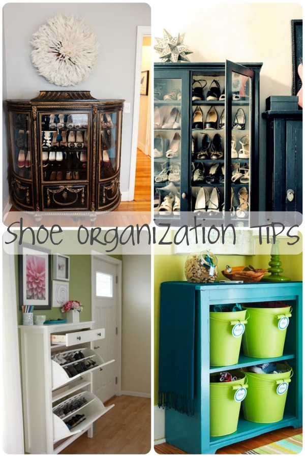 Stepping Into the New Year with Shoe Storage