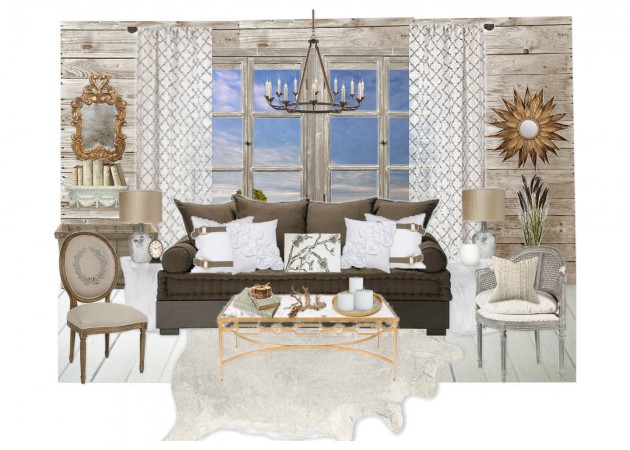 bedroom gold ideas decor Home Stories to Glam Farmhouse  Z  A to Outfit Room Design:
